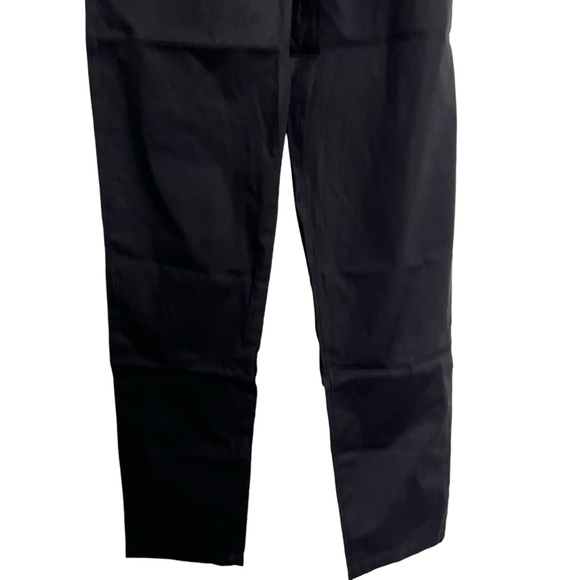 New Balneo Spa Trousers With Elastic Waist Pants in Black - Picture 4 of 11